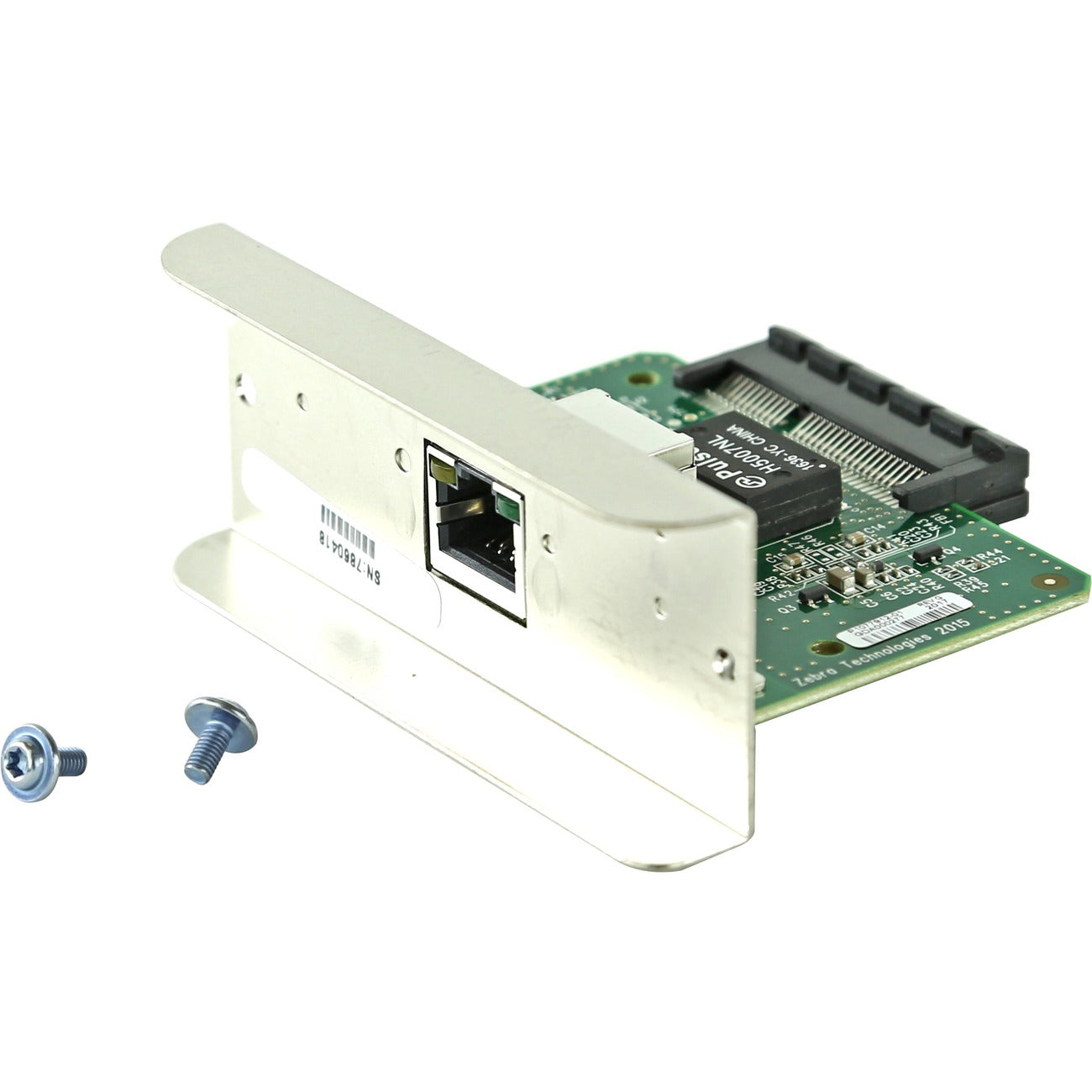 Zebra P1083320-039 Kit Internal Print Server IPv4 (Ethernet) ZT600 Series, ZT510