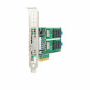 HPE P12965-B21 NS204i-p x2 Lanes NVMe PCIe3 x8 OS Boot Device PCI Express 3.0 x8