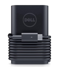 Dell P13YF 45W USB-C Laptop Adapter for Dell XPS 13, Latitude 13, Chromebook