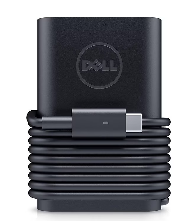 Dell P13YF 45W USB-C Laptop Adapter for Dell XPS 13, Latitude 13, Chromebook