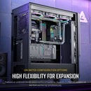 Antec P20C ARGB Performance Series - Mid-tower gaming case - extended ATX