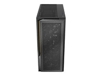 Antec P20C P Series - Mid tower - ATX - no power supply - USB/Audio