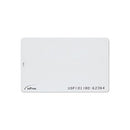 Kantech 50/PK P20DYE ioProx Thin XSF/26-bit Wiegand Card for Dye-Sub Printing