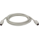 Eaton P222-010 PS/2 Keyboard or Mouse Extension Cable (Mini-DIN6 M/F), 10 ft.