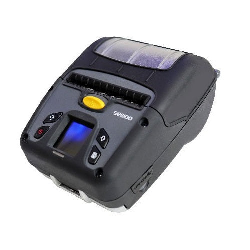 Sewoo P300 Portable Barcode Printer - USB-C, BT 4.2+BLE and Wi-Fi combo, NFC