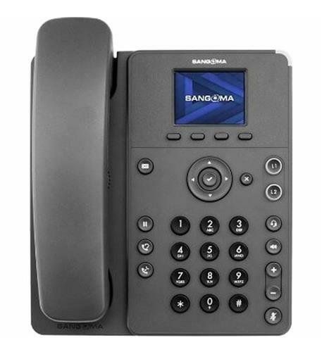 Sangoma Digium SGM-P310 2-Line SIP HD Voice 2.4" Color LCD LAN/WAN PoE Ready