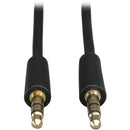 Eaton P312-015 3.5mm Mini Stereo Audio Cable for Microphone, Speaker & Headphone
