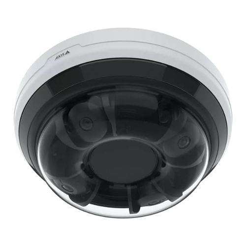 AXIS 02897-001 P3747-PLVE Fixed Dome Camera with remote Pan-Tilt-Roll and Zoom