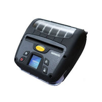 Sewoo P400_HCB Portable Barcode Printer - USB, BT 4.2+Wi-Fi, High Capacity Batt.