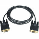 Eaton P450-006 Null Modem Serial DB9 Serial Cable (DB9 F/F) 6 ft. (1.83 m)