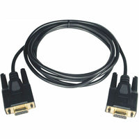 Eaton P450-006 Null Modem Serial DB9 Serial Cable (DB9 F/F) 6 ft. (1.83 m)