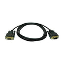 Eaton P454-006 Null Modem Serial DB9 Serial Cable, DB9 Male / Female, 6' (1.83m)