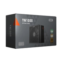 PcCooler P5-YN1000-G1FFBK1-US 1000W Gold Modular ATX 3.1 Power Supply - Modular