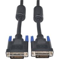 Eaton P560-015-DLI 15ft DVI-I Dual Link Digital and Analog Monitor Cable