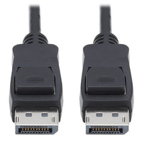 Eaton P580-003-V4 DisplayPort 1.4 Cable with Latching Connectors 8K (M/M), Black