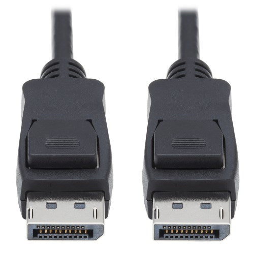 Eaton P580-003-V4 DisplayPort 1.4 Cable with Latching Connectors 8K (M/M), Black