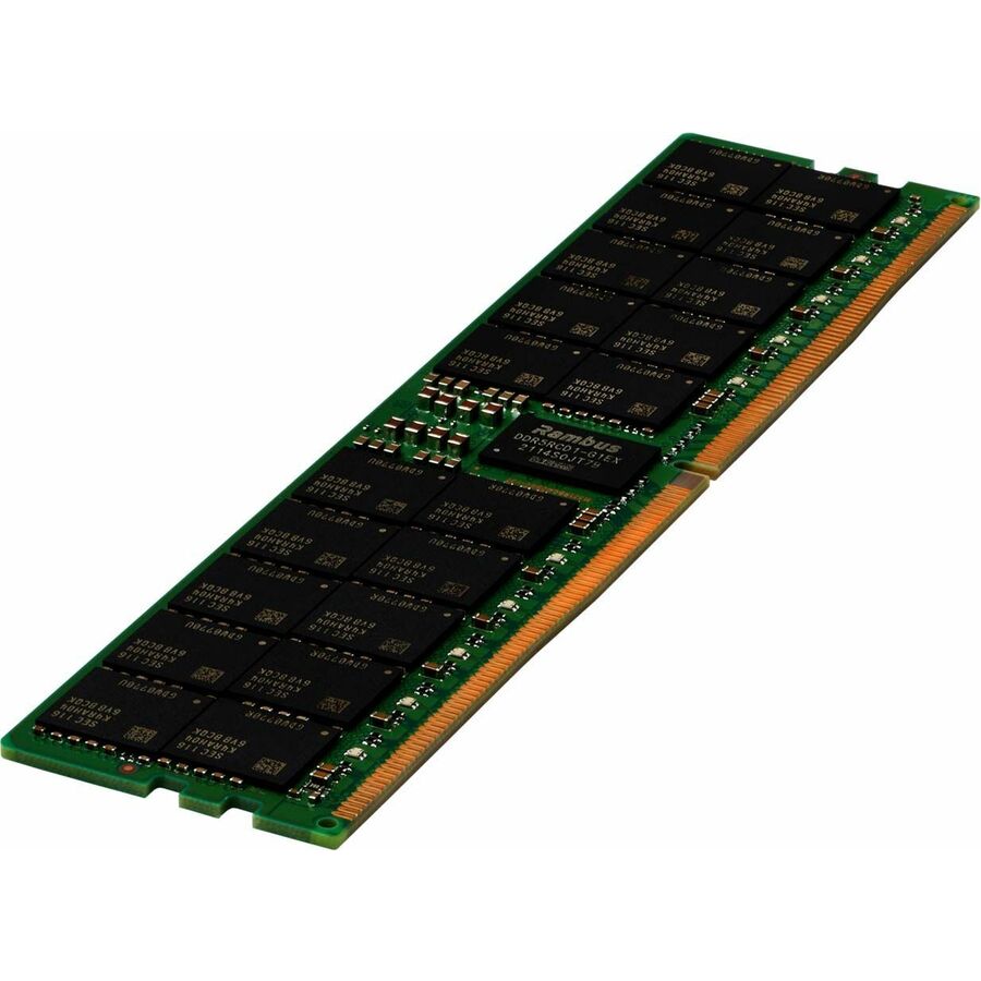 HPE P64706-B21 SmartMemory 32GB DDR5 SDRAM Memory Module - For Server