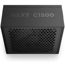 NZXT PA-5P1BB-US Power Supply - 1500W 80Plus Platinum Fully Modular Digital