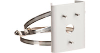 Pelco PA101 Pole Mount Adapter for PM14/EM1400/EM2400/MM1000/MM2000 Wall Mounts