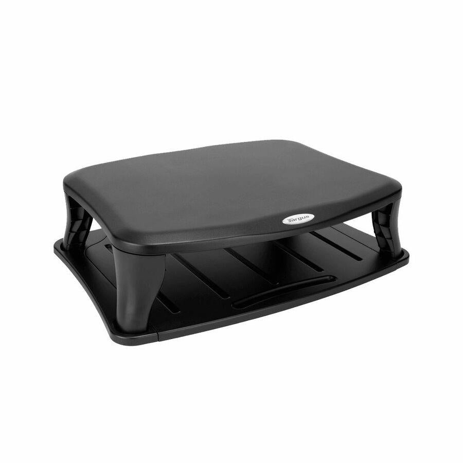 Targus PA235U Universal Monitor Stand - TAA Compliant - Up to 100lb - Black