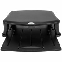 Targus PA235U Universal Monitor Stand - TAA Compliant - Up to 100lb - Black