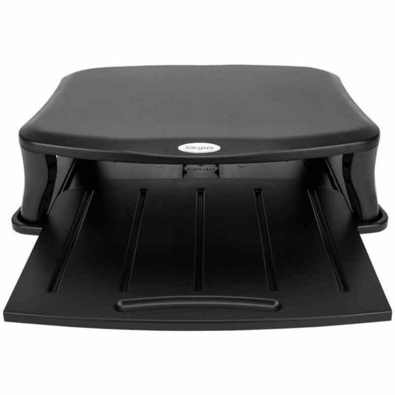 Targus PA235U Universal Monitor Stand - TAA Compliant - Up to 100lb - Black