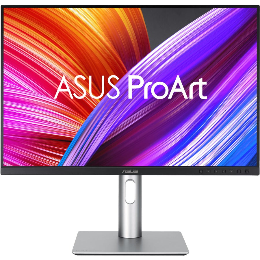 ASUS PA248CRV ProArt 24" Class WUXGA LCD Monitor - 16:10 - Silver
