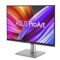ASUS PA248CRV ProArt 24" Class WUXGA LCD Monitor - 16:10 - Silver