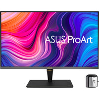 ASUS PA32UCX-PK ProArt 32" Class 4K UHD LCD Monitor - 16:9 - Black