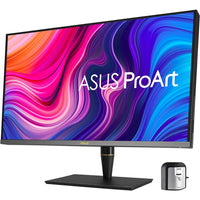 ASUS PA32UCX-PK ProArt 32" Class 4K UHD LCD Monitor - 16:9 - Black