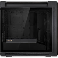 ASUS PA602/WOOD/BLK/TG ProArt PA602 Wood Edition - Mid-tower Computer Case