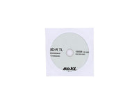 LG PABF25RTHL BDR-XL 100GB 4x Speed Retail - MEDIA DISK ONLY