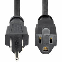StarTech PAC1016 Power Extension Cable - 125V AC - 15A - 6ft - Black