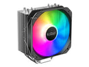 PcCooler PALADIN 400 ARGB - Processor cooler - for: AM4, LGA1200, LGA1700, AM5