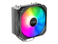 PcCooler PALADIN 400 ARGB - Processor cooler - for: AM4, LGA1200, LGA1700, AM5