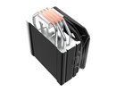 PcCooler PALADIN 400 ARGB - Processor cooler - for: AM4, LGA1200, LGA1700, AM5
