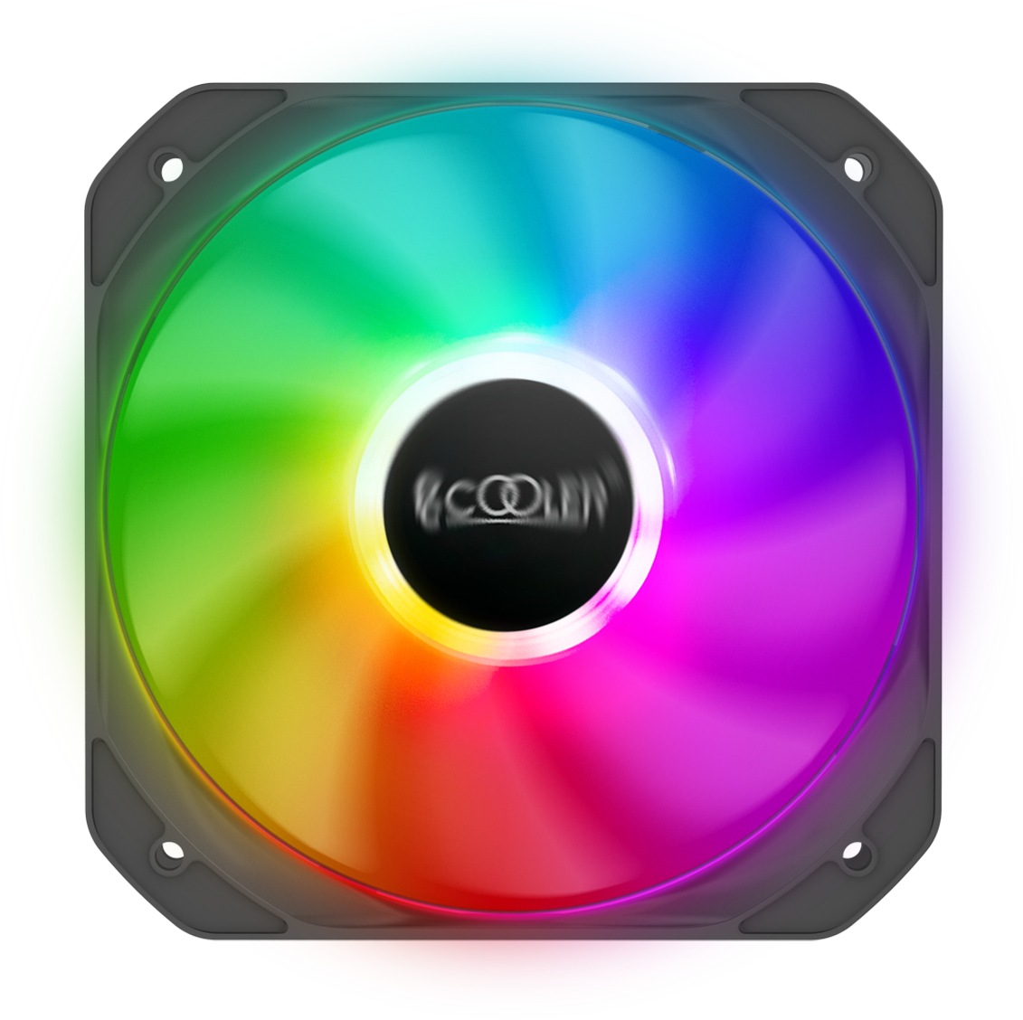 PcCooler PALADIN 400 ARGB - Processor cooler - for: AM4, LGA1200, LGA1700, AM5