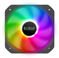PcCooler PALADIN 400 ARGB - Processor cooler - for: AM4, LGA1200, LGA1700, AM5