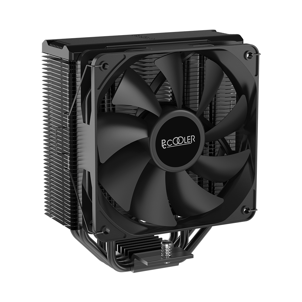 PcCooler PALADIN EX400 - Processor cooler - for: AM4, LGA1200, LGA1700, AM5