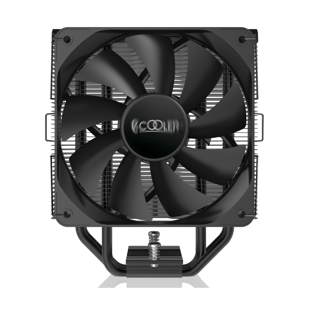 PcCooler PALADIN EX400 - Processor cooler - for: AM4, LGA1200, LGA1700, AM5