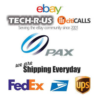Pax Technology A80-0BA-RD6-00AA A80s Wireless Handheld Terminal 2gb Ram - Wifi