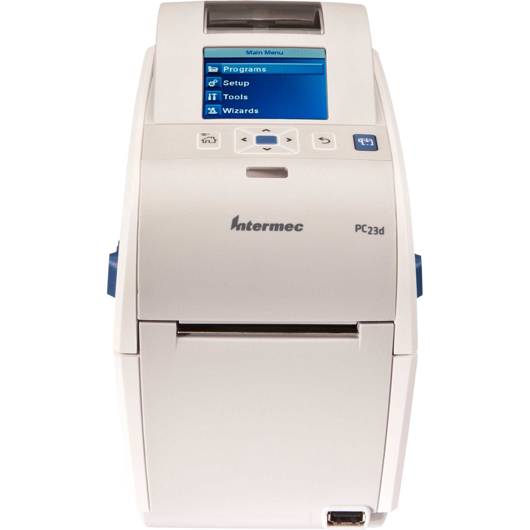 Honeywell PC23DA0010021 PC23d Desktop Direct Thermal Printer Monochrome - Label