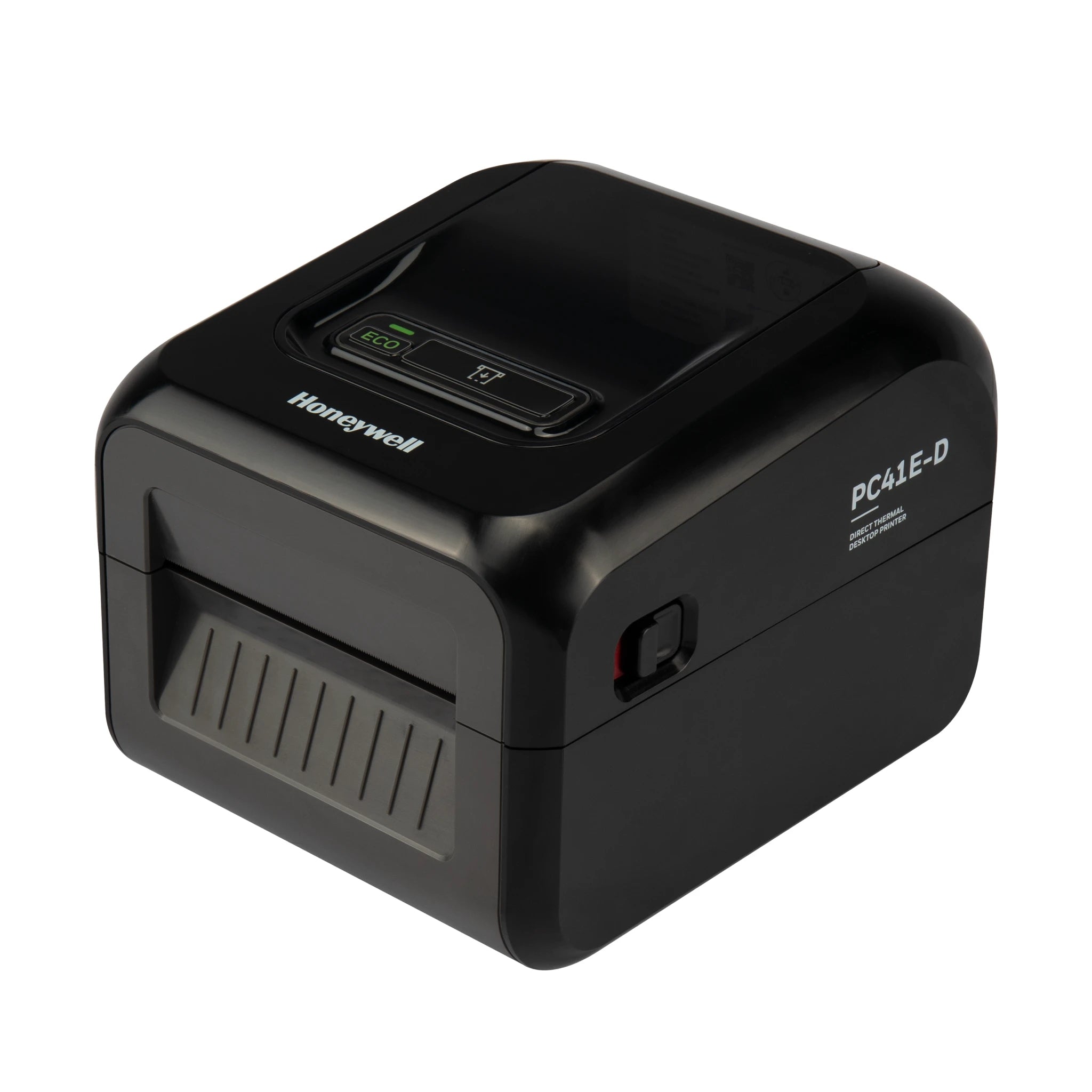 Honeywell PC41EDB010201 PC41E-D, Direct Thermal Printer, Black, 203 dpi, USB