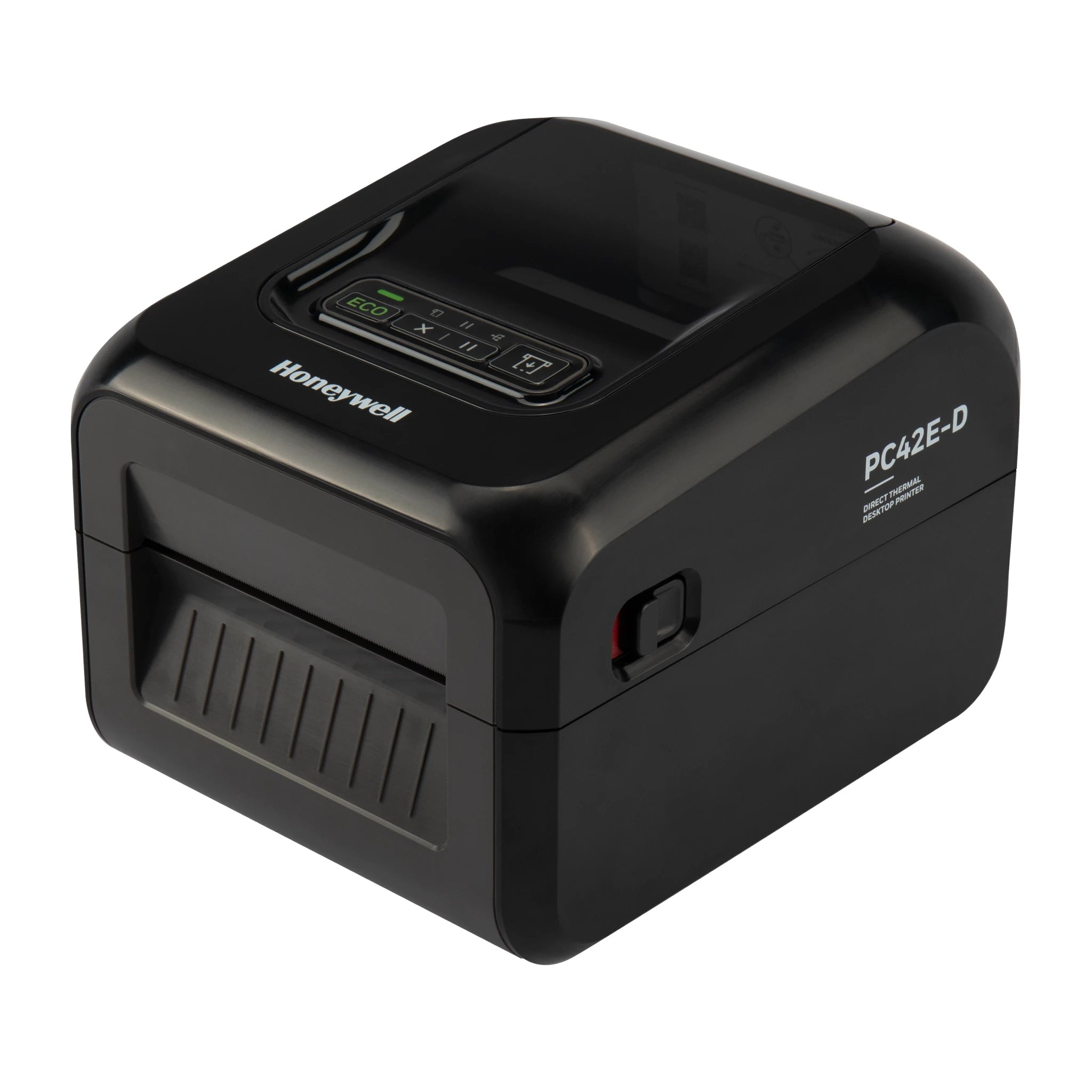 Honeywell PC42EDB020301 PC42E-D, Direct Thermal Printer, Black, 300 dpi, USB