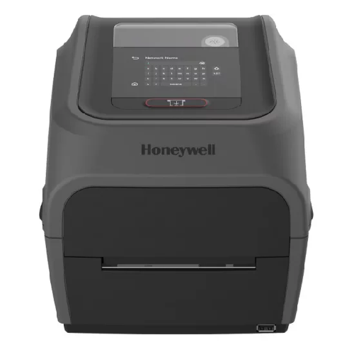 Honeywell PC45T010000201 PC45 Thermal Transfer, LCD, Latin Font, RTC, Ethernet