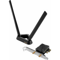 ASUS PCE-BE90BT IEEE 802.11be Bluetooth Tri Band Wi-Fi/Bluetooth Combo Adapter