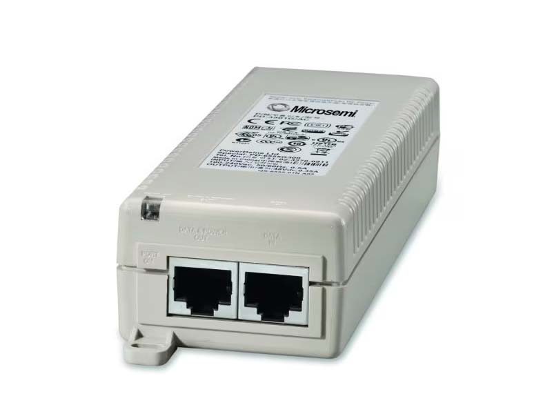 Extreme Networks PD-3501G-ENT Single Port 1 Gigabit 802.3AFPoE Midspan Device