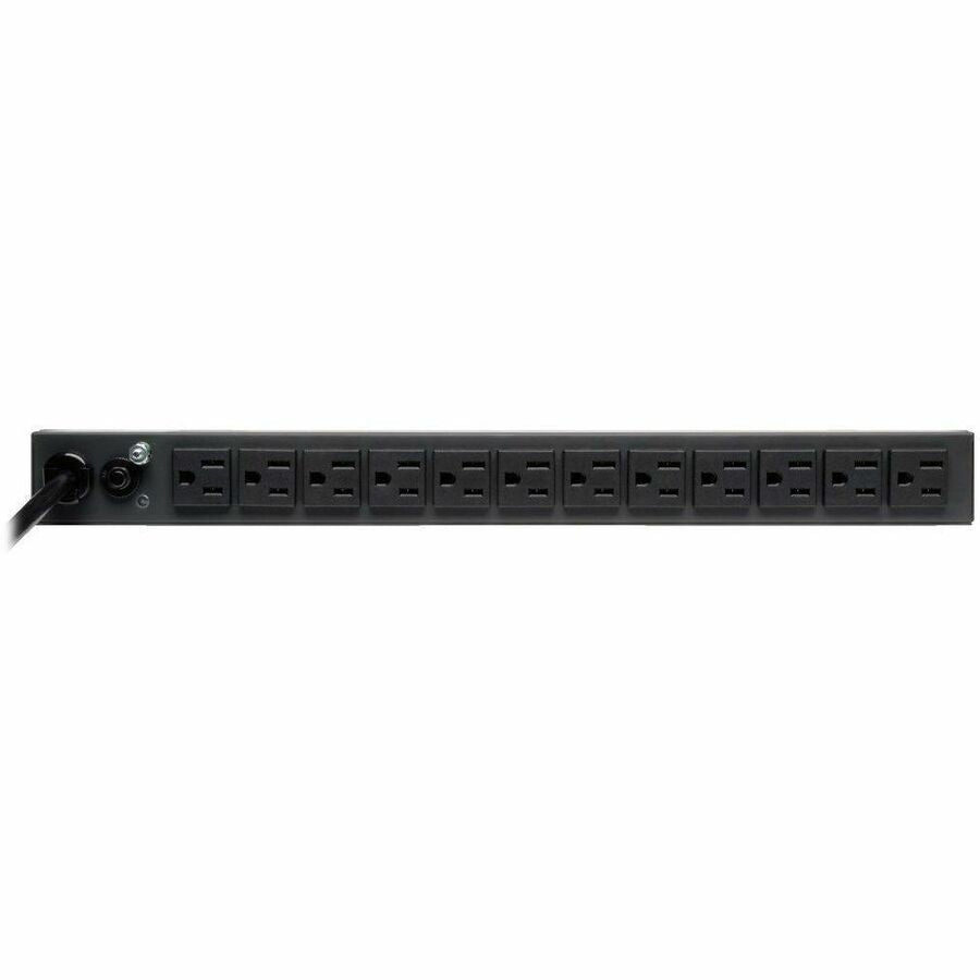 Eaton Tripp Lite Series PDU121506 1.8kW 120V Single-Phase Basic PDU