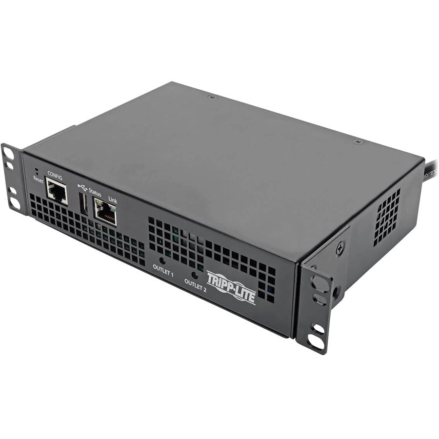 Eaton PDU15NETLX 1.4kW 120V Single-Phase Switched Mini PDU LX Platform Interface