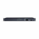 CyberPower PDU24001 Single Phase 100 - 120 VAC 15A Metered ATS PDU - 10 Outlets